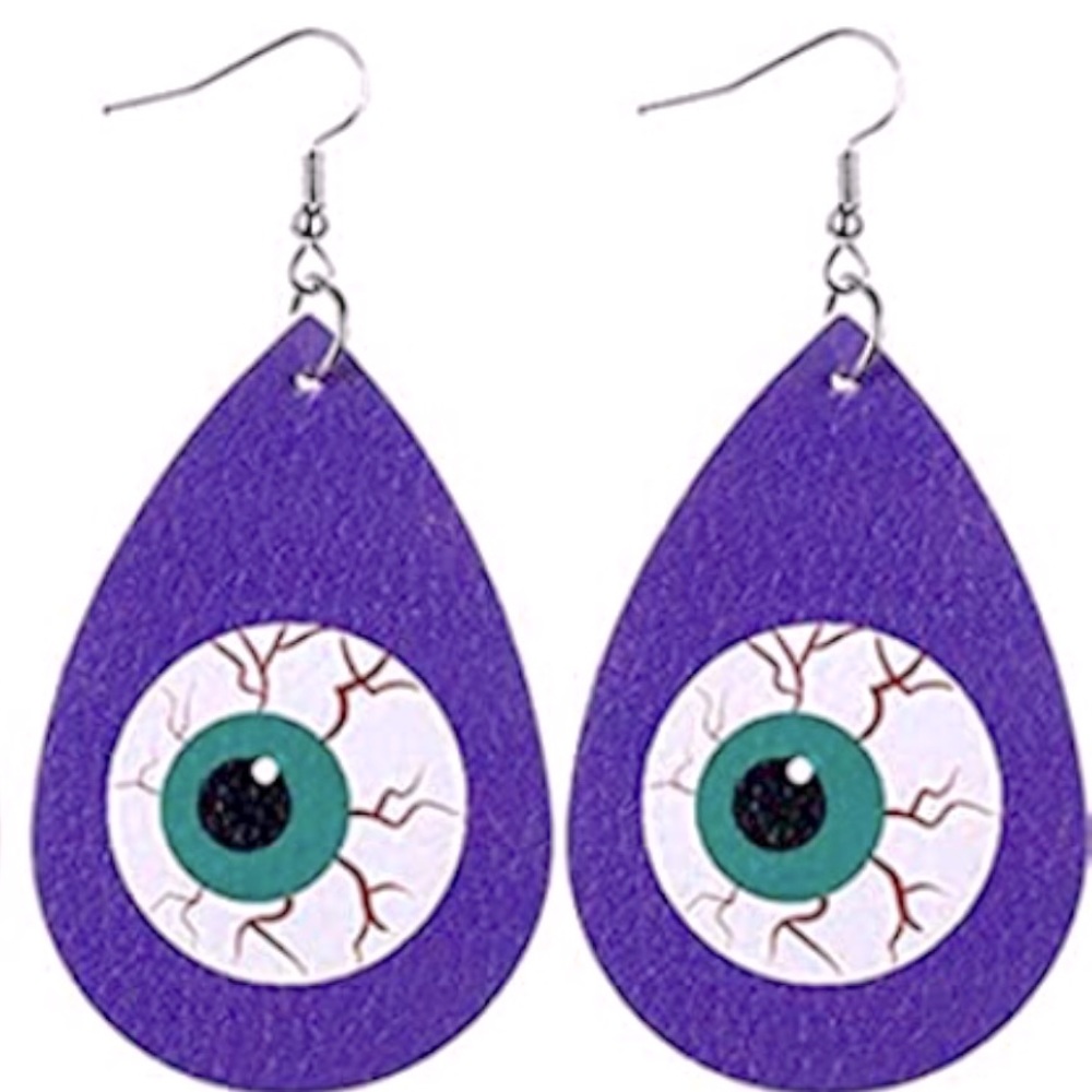 ‼️2/$10 or 3/$12‼️ Halloween Earrings